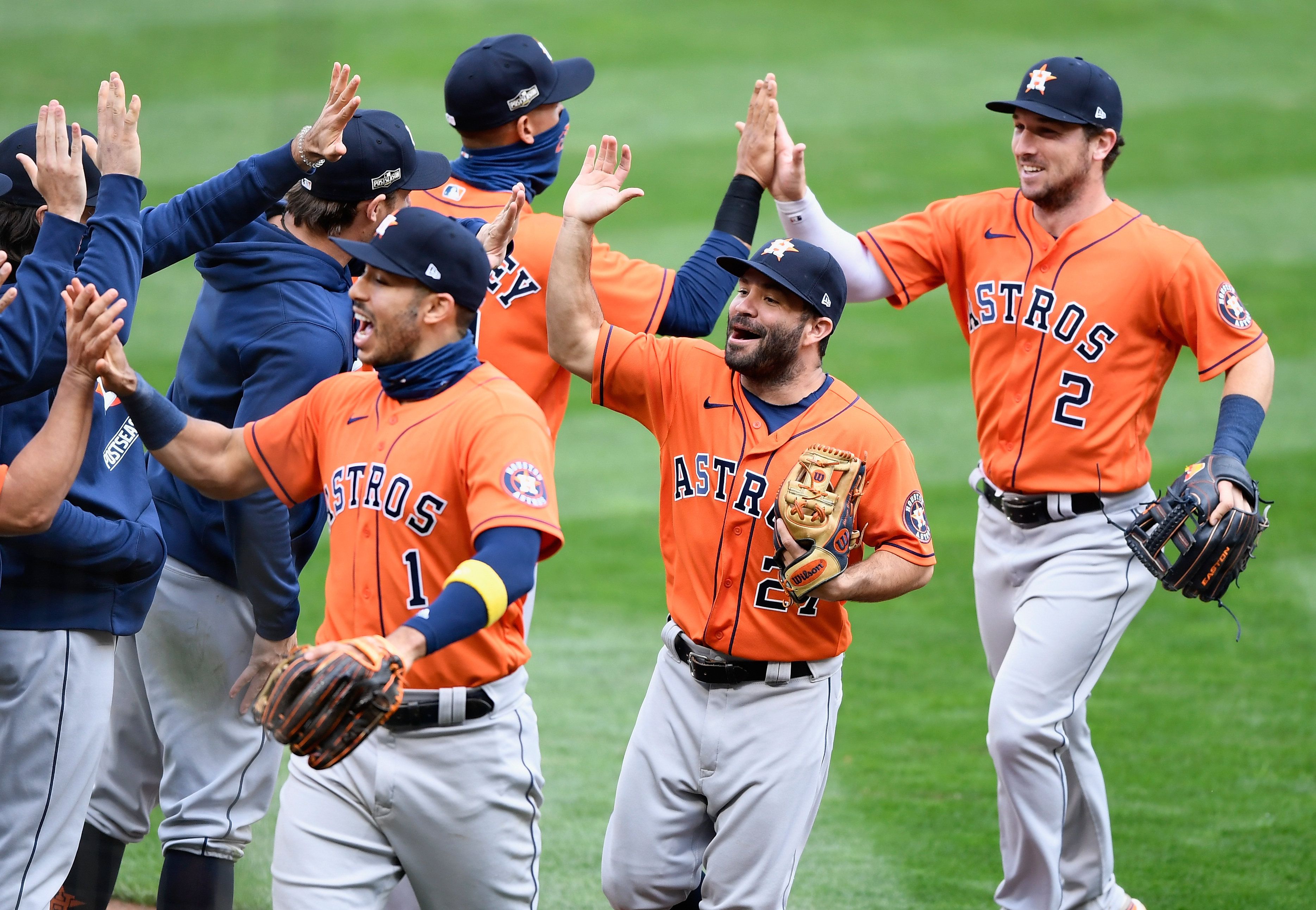 Admit it, Astros haters: You need these villains in your life