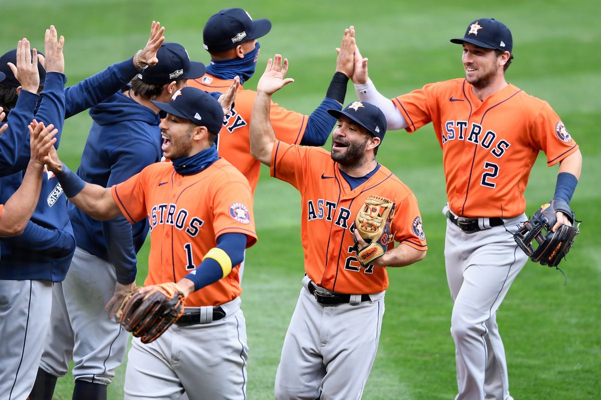 Admit it, Astros haters: You need these villains in your life