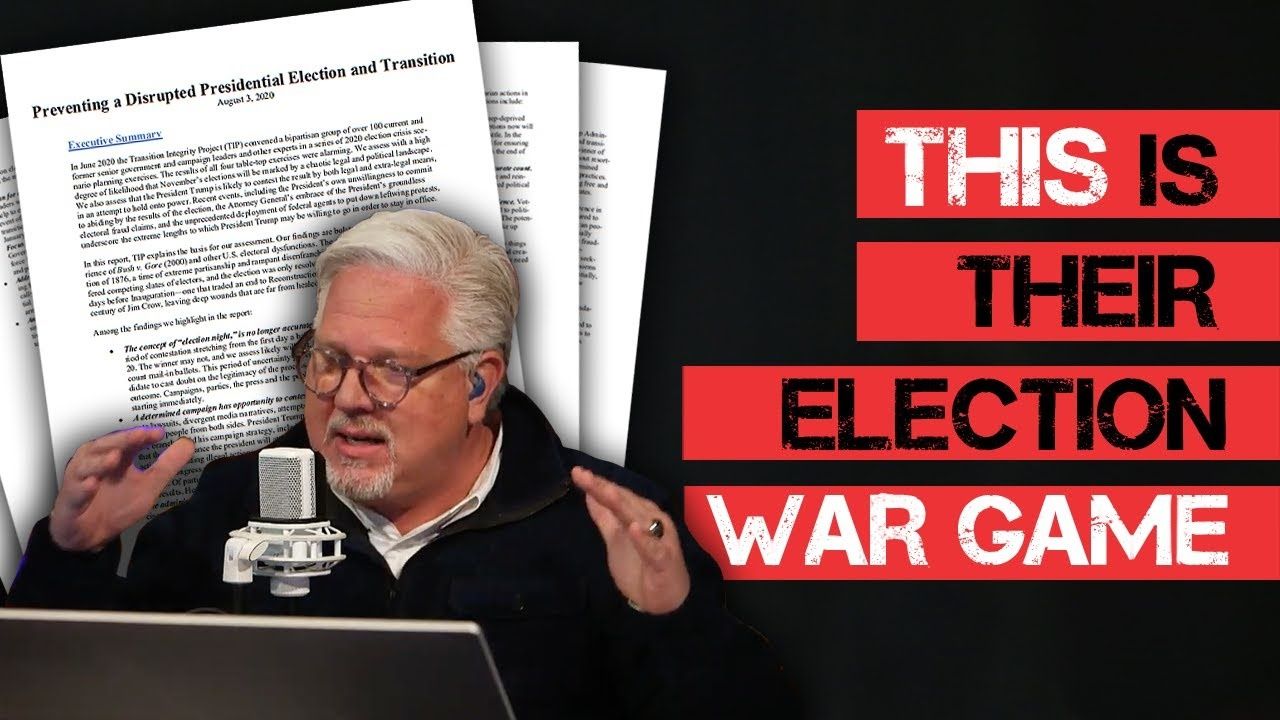 These terrifying documents PROVE the left wants to RADICALLY change our republic & election process