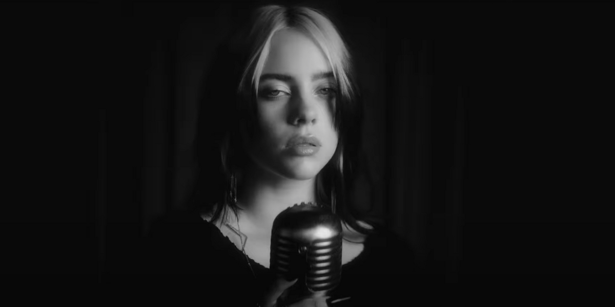 Billie Eilish's 'No Time To Die' Is a James Bond Trailer