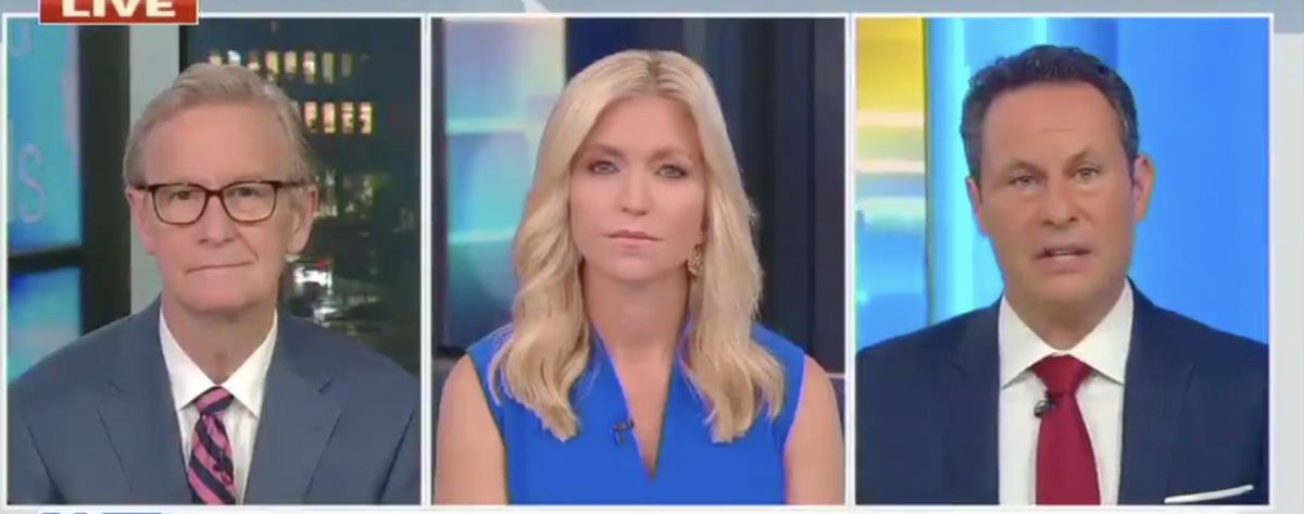 Even 'Fox & Friends' Couldn't Believe Trump Missed 'The Biggest Layup' By Not Condemning White Supremacists