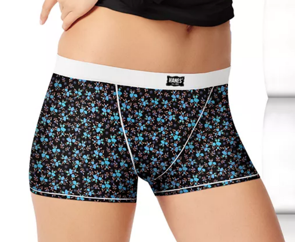 Women Boxer Brief