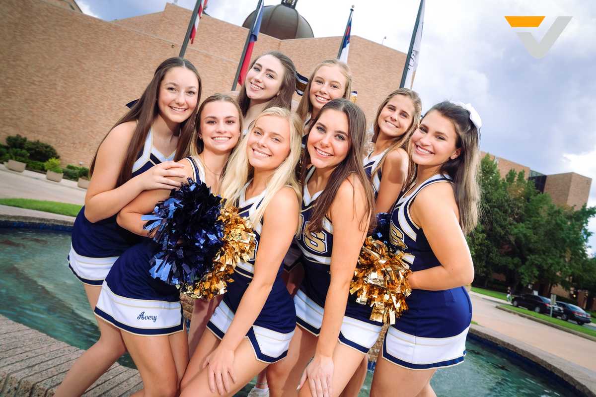 Through the Lens: Second Baptist School Media Day