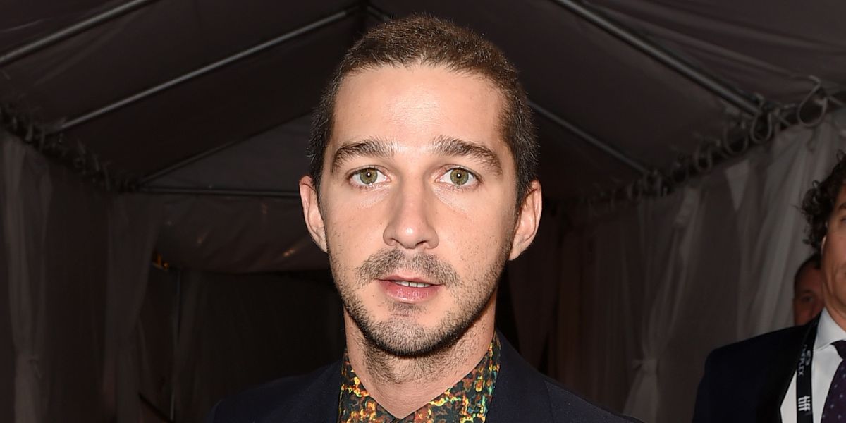 Shia LaBeouf Charged With Battery, Alleged Hat Theft