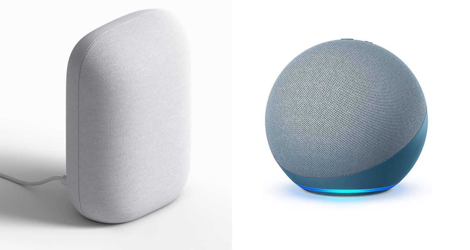 Compare 2024 smart speakers