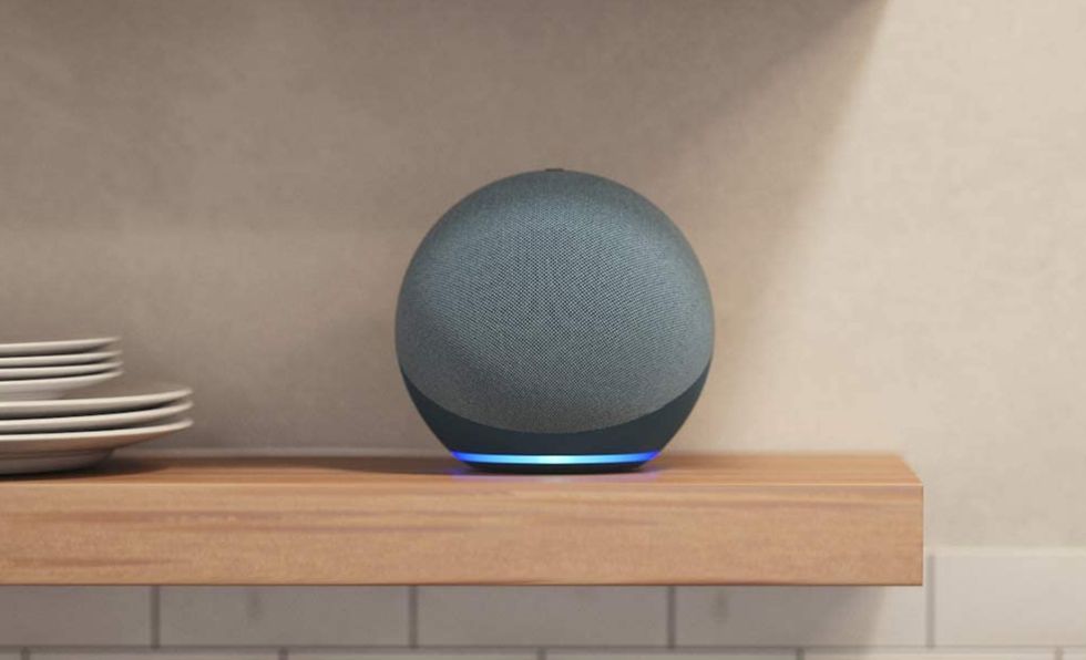 Amazon Echo 4th Gen smart speaker