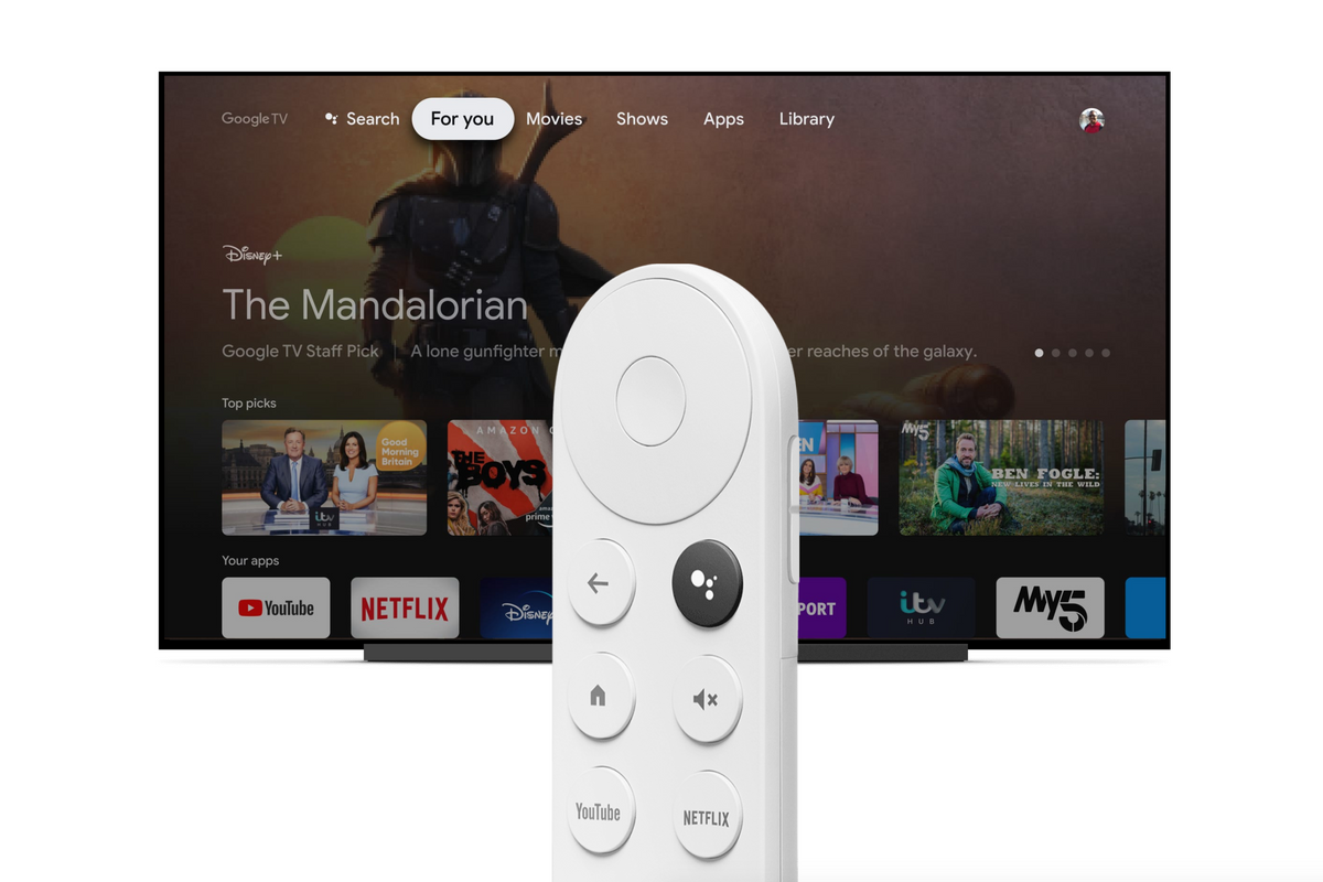 Amazon Fire TV 4K