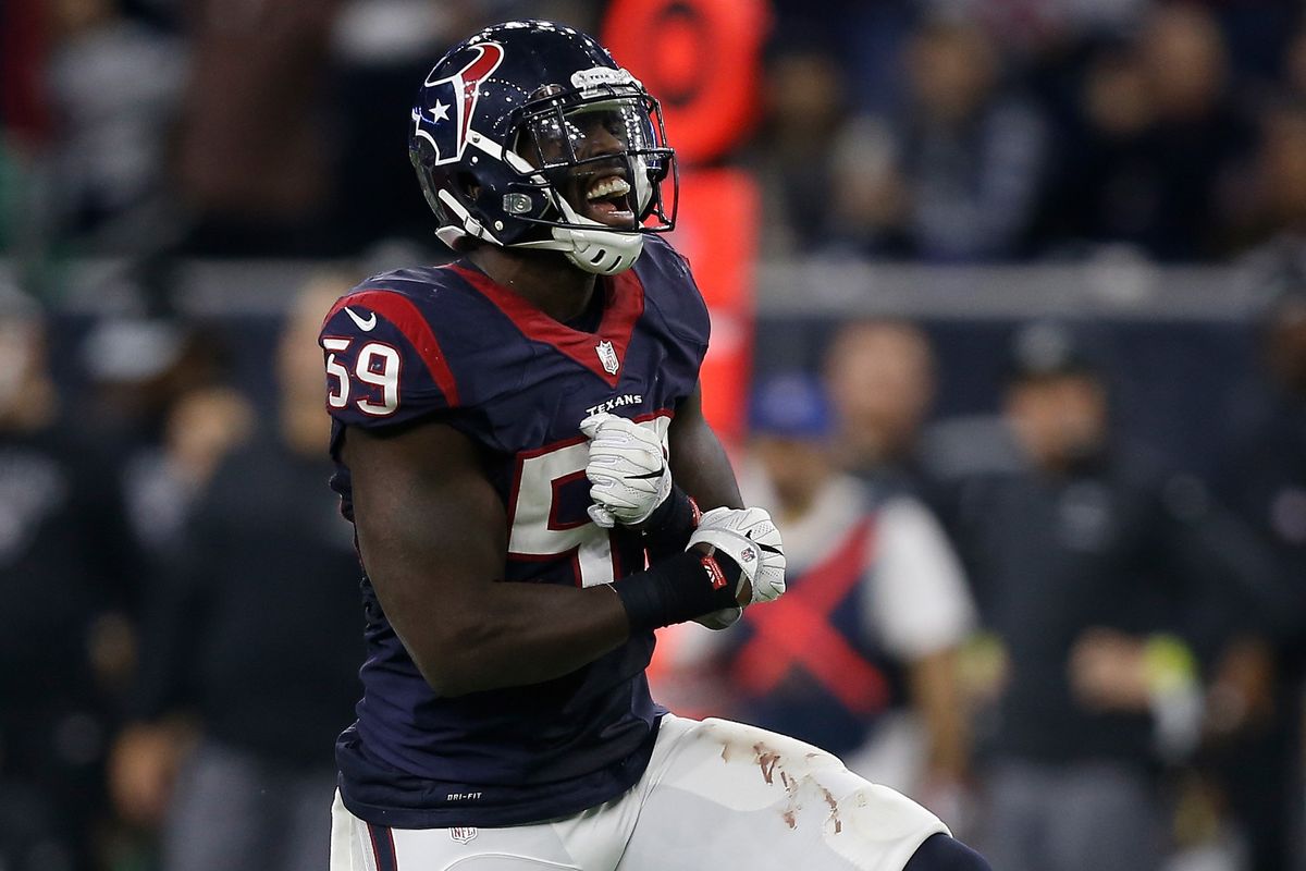 3 players the Texans must trade before the deadline