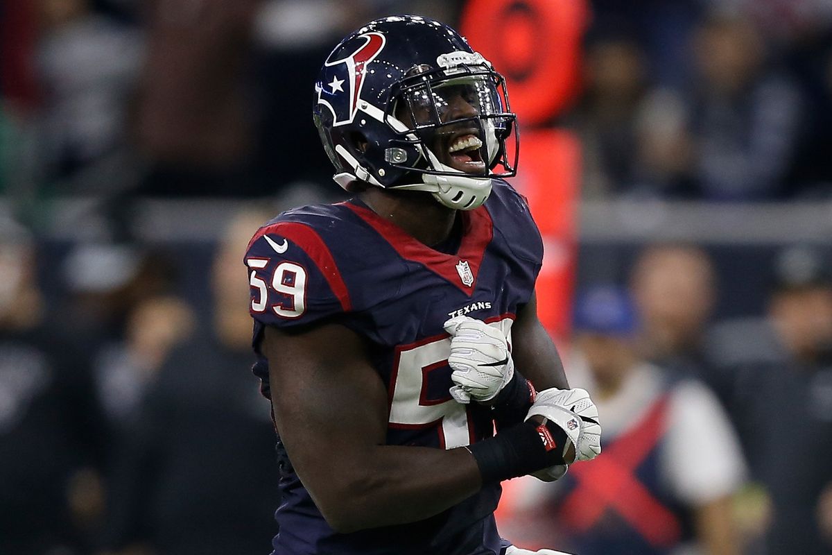 The time is now for Whitney Mercilus to step up for the Texans