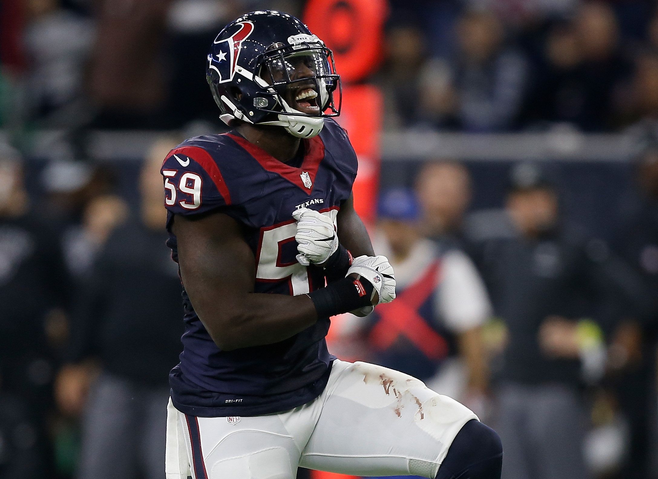 The time is now for Whitney Mercilus to step up for the Texans