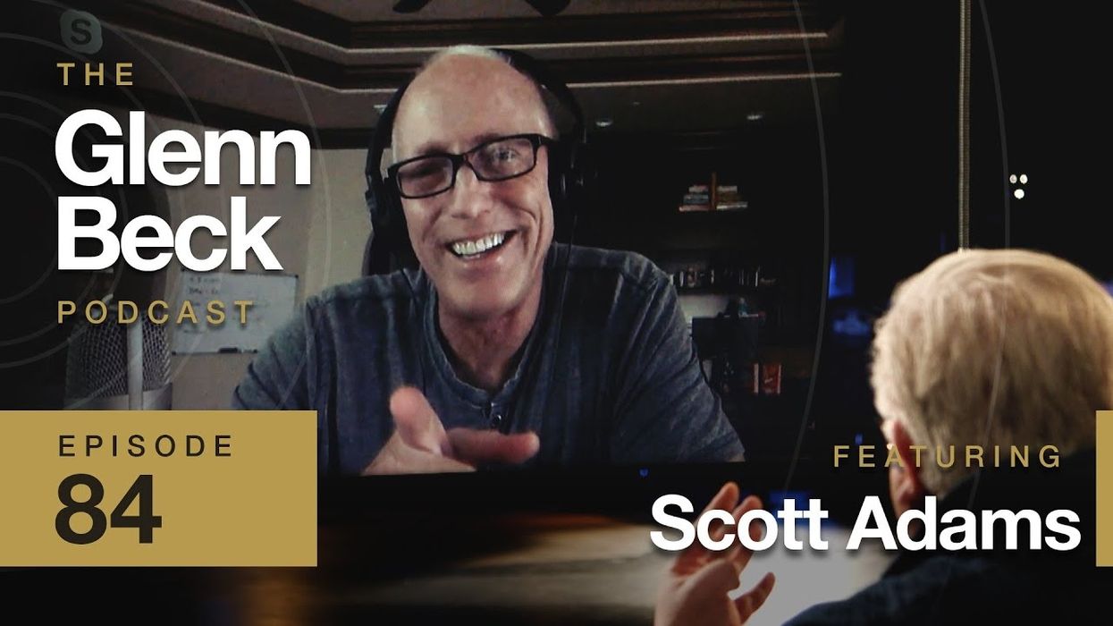 COMING SATURDAY: You don't become Hitler at 70 | Scott Adams | Ep 84