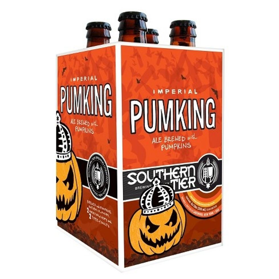 southern tier pumpking