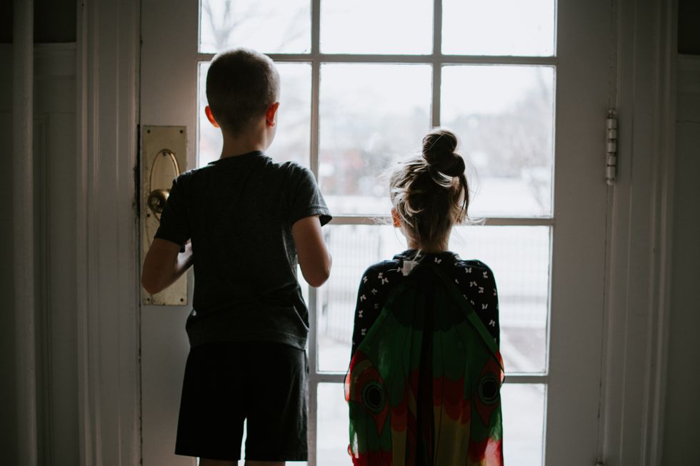 What It Was Like Quarantining At Home For 2 Weeks In College