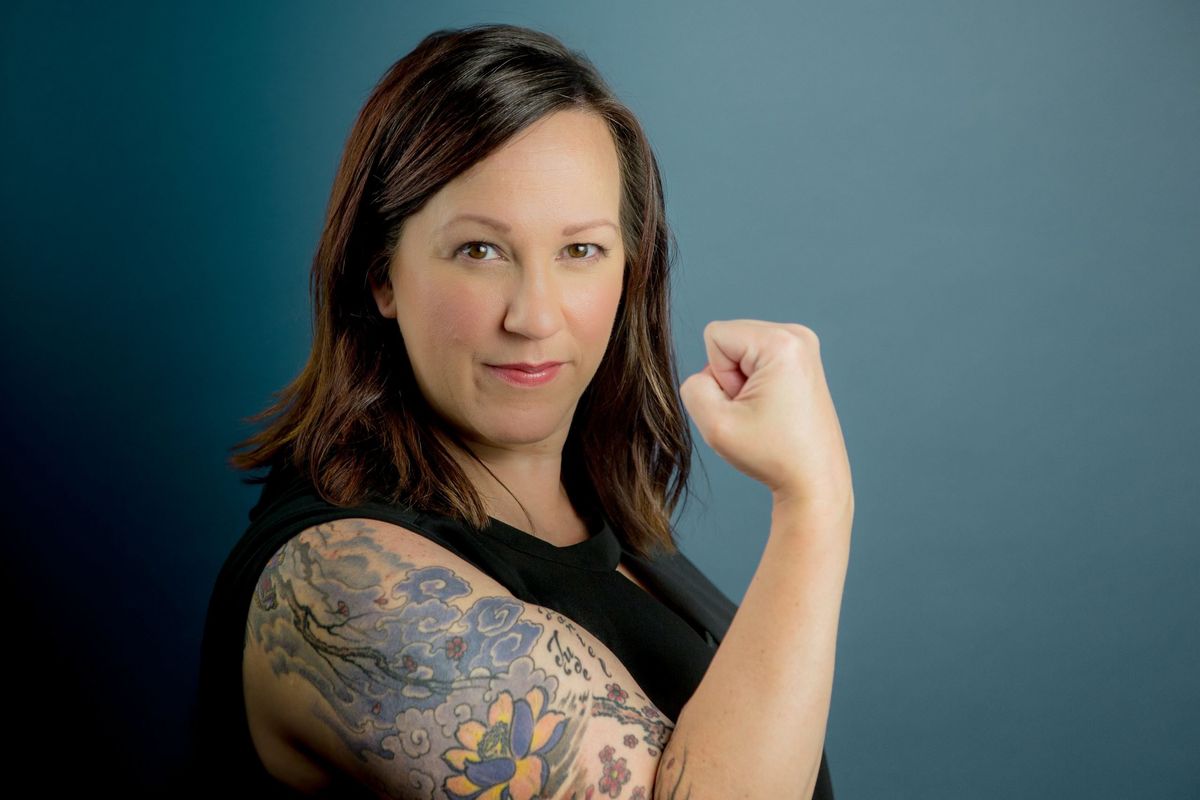 Joe Biden endorses MJ Hegar for U.S. Senate