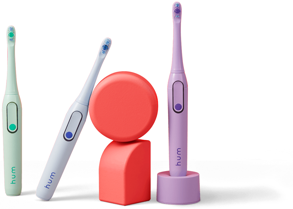 Colgate Hum Battery Electric Toothbrush
