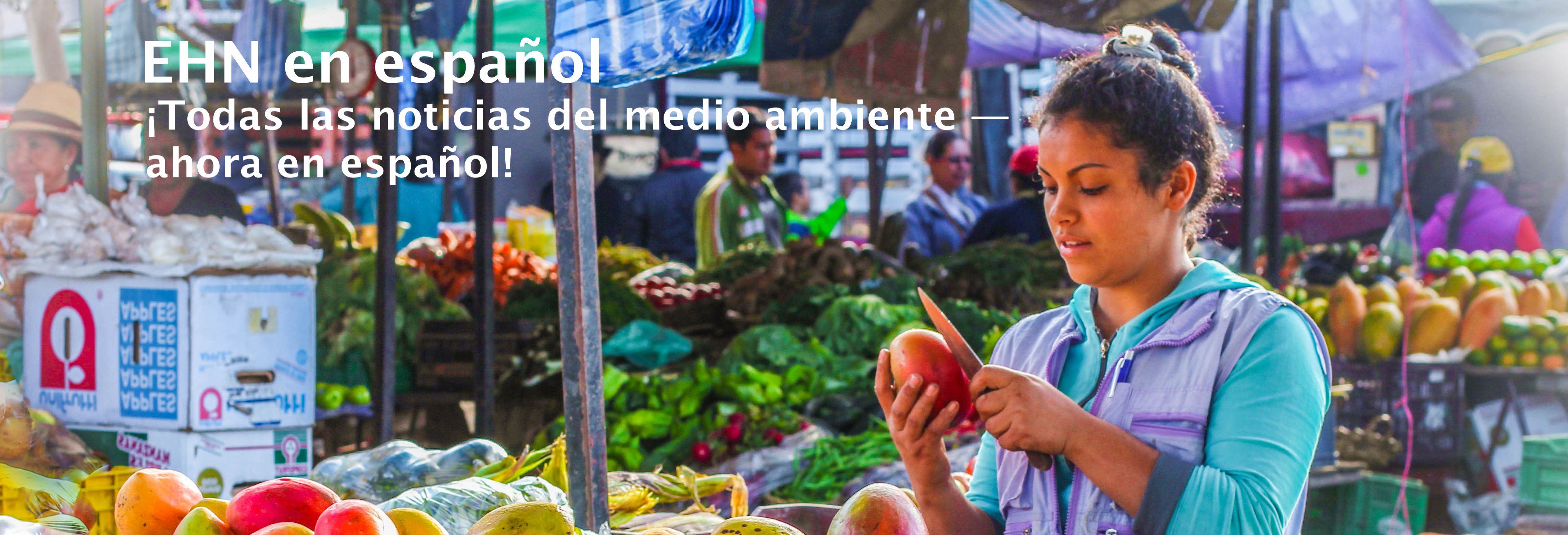 EHN en español: ¡Todas las noticias del medio ambiente — ahora en español!