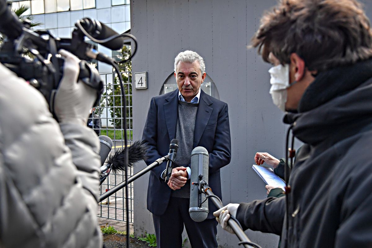 Arcuri fallisce pure sull’«autarchia» dei Dpi