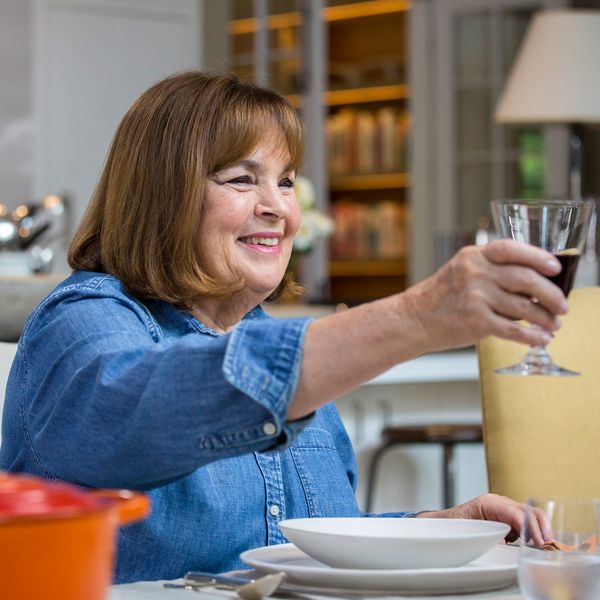 A Little Ina Garten, as a Treat