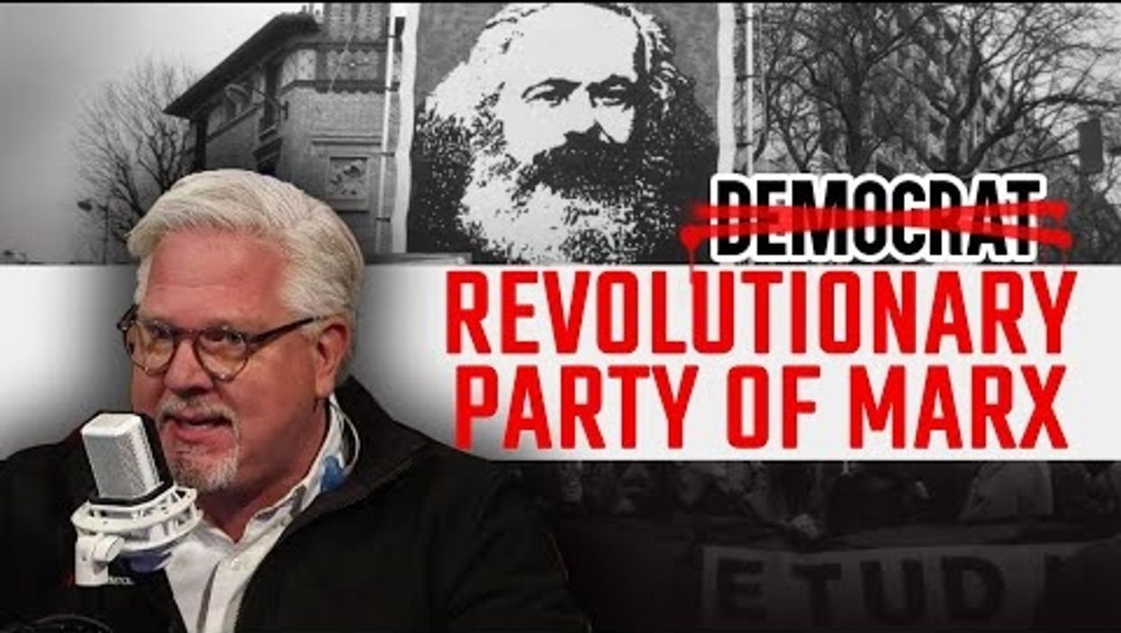 Joe Biden is nothing more than a MEAT PUPPET for the new, radical left