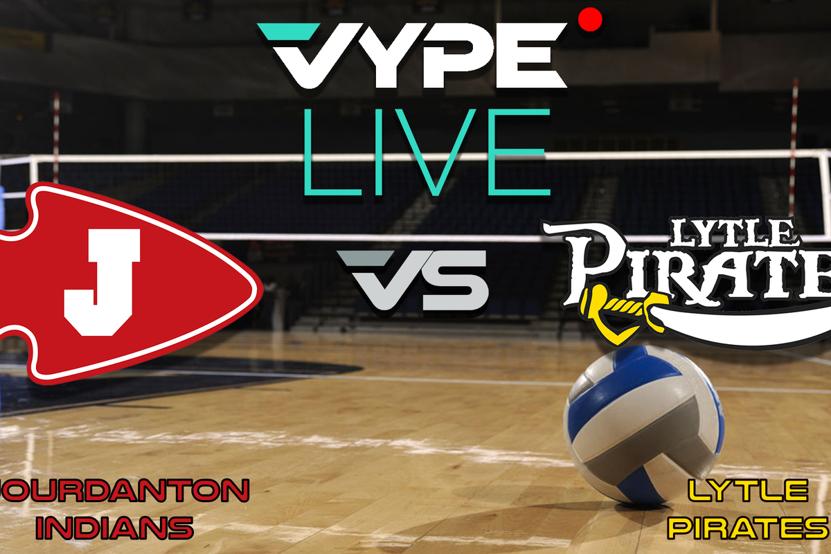 VYPE Live - Volleyball: Jourdanton vs. Lytle