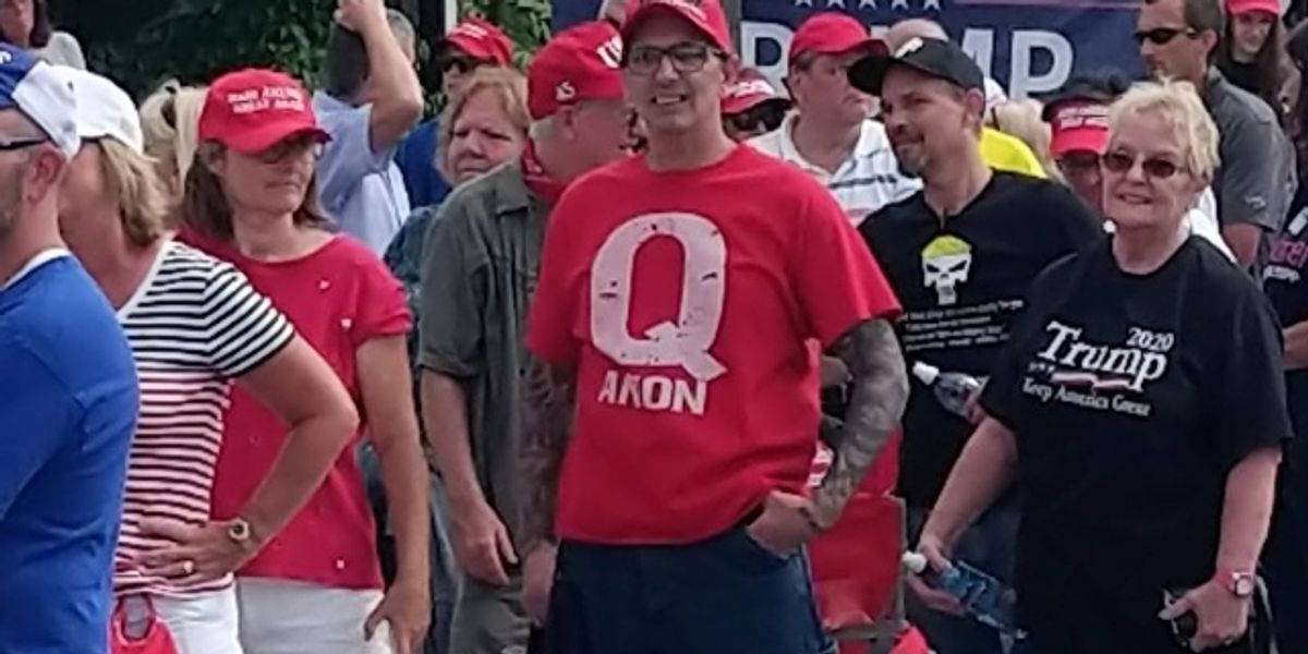 House Condemns QAnon As 'Psychotic Cult' -- But Many Republicans Disagree - Vimarsana News