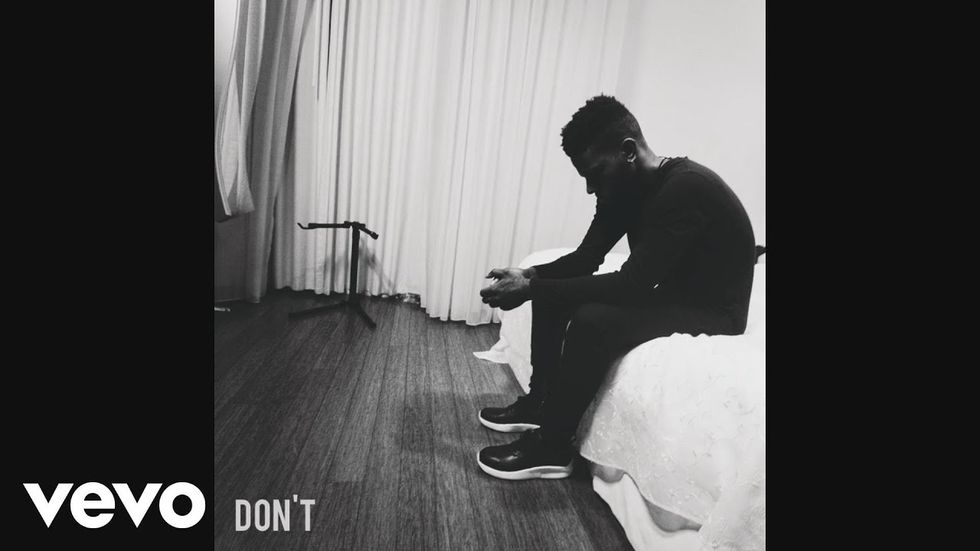 10 Best Songs From Bryson Tiller S Anniversary And Trapsoul Deluxe Albums