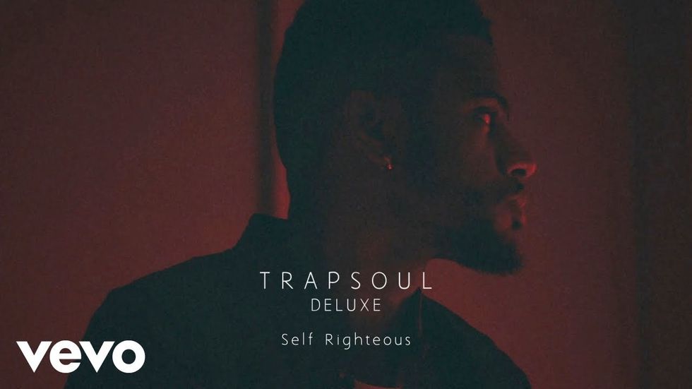 10 Best Songs From Bryson Tiller S Anniversary And Trapsoul Deluxe Albums