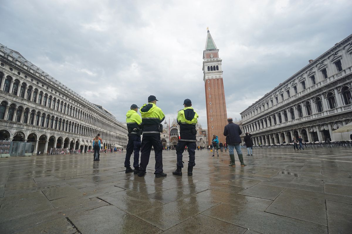 Il Mose funziona e salva Venezia. Smontate le bugie degli ecofanatici