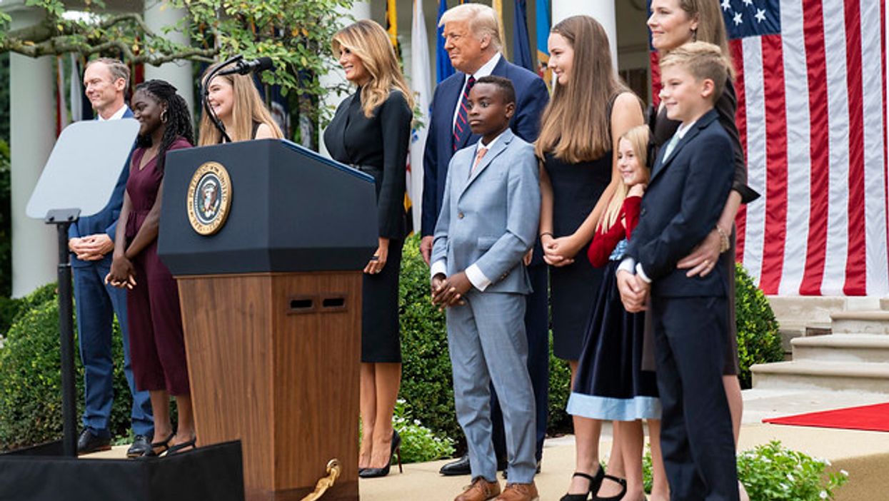 Amy Coney Barrett