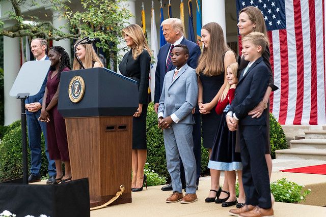 Amy Coney Barrett