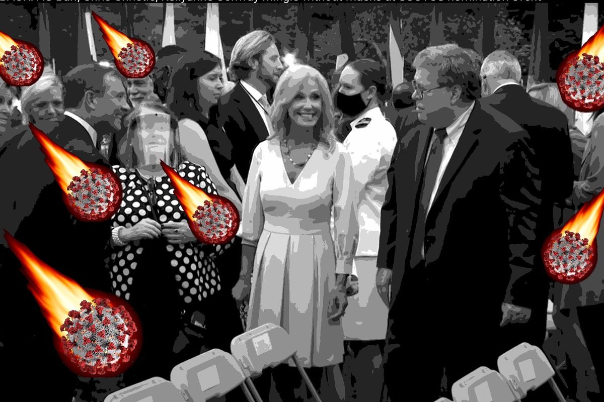Round-Up: They Never Promised Us A Rose Garden Massacre, But Here We Are