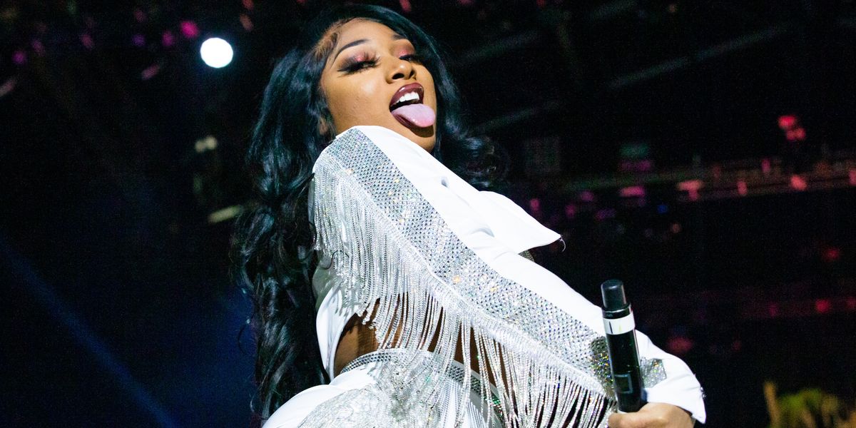 Megan Thee Stallion Puts Kentucky AG on Blast at 'SNL'