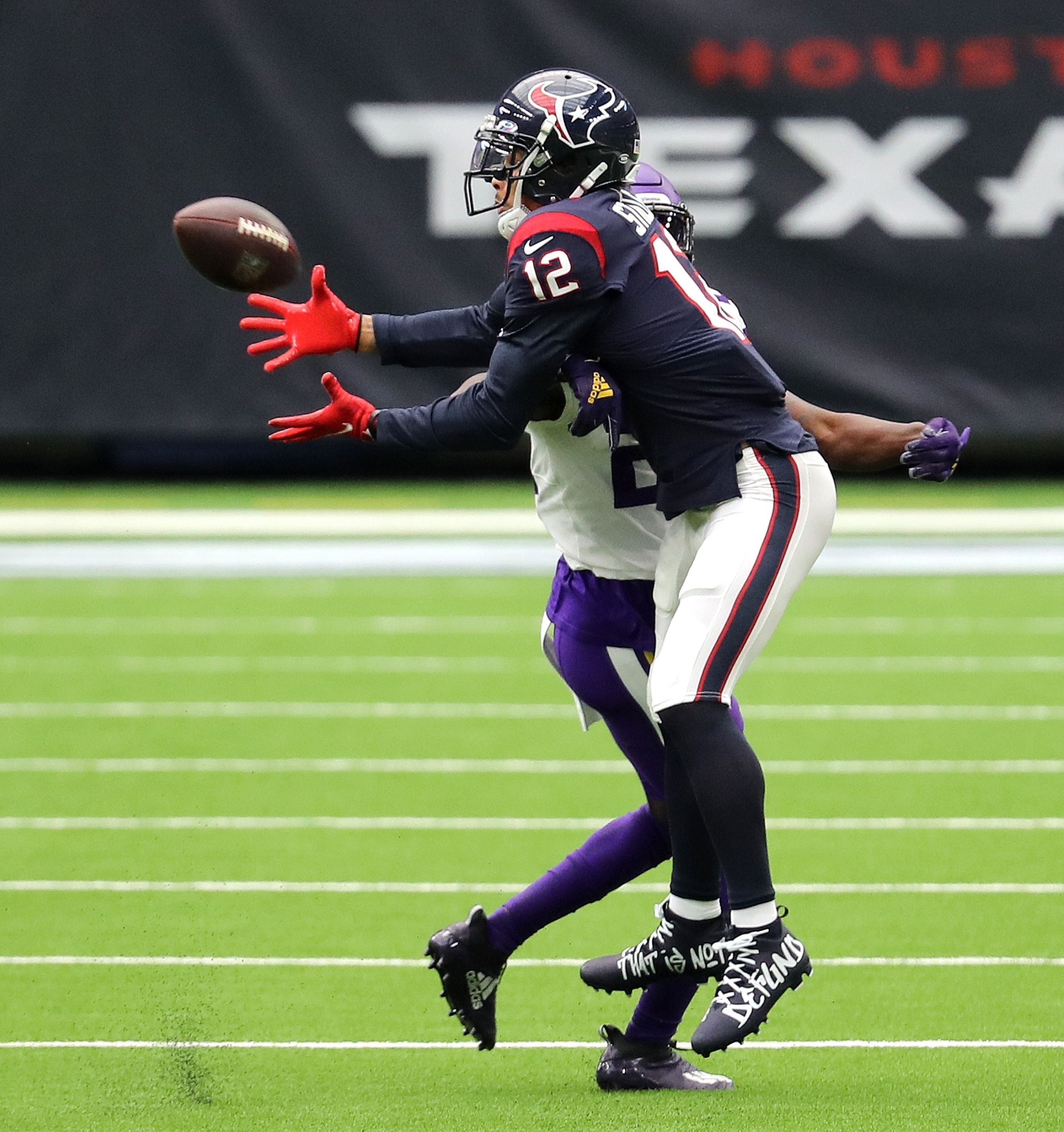Texans' descent into Bill O'Brien hell continues in 31-23 loss to Vikings