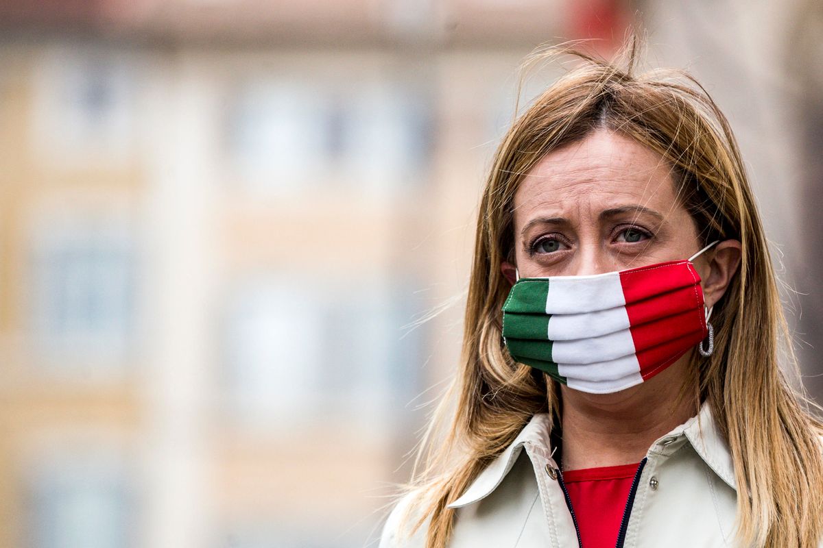 Giorgia Meloni: «Riconquisto gli elettori grillini usati per il governo di sinistra»