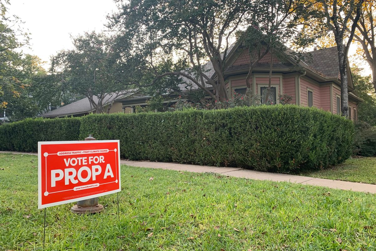 The Austonia guide to Proposition A, the ballot issue that could green-light Project Connect
