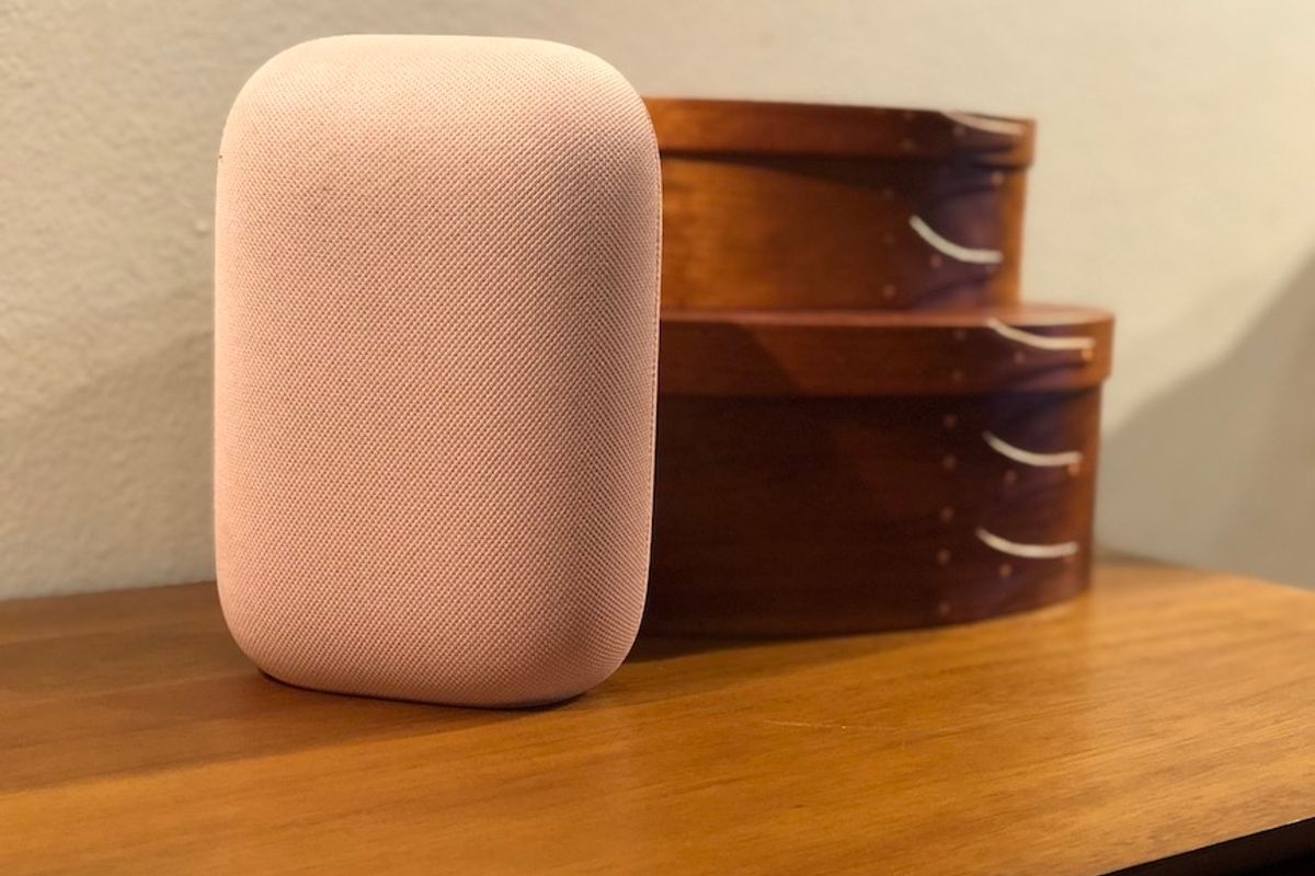 Nest Audio