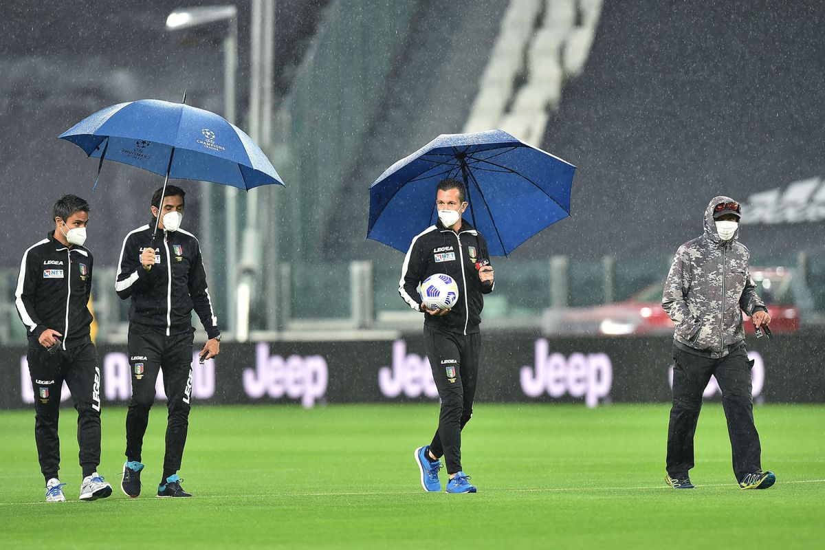 Juve-Napoli a tavolino per il Covid. Ma la vera sconfitta è per il governo