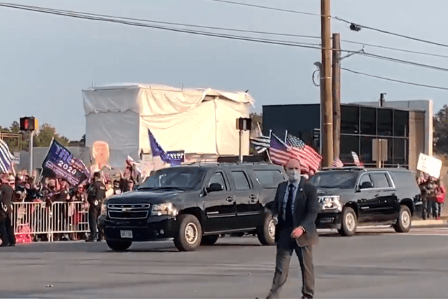 trump joyride