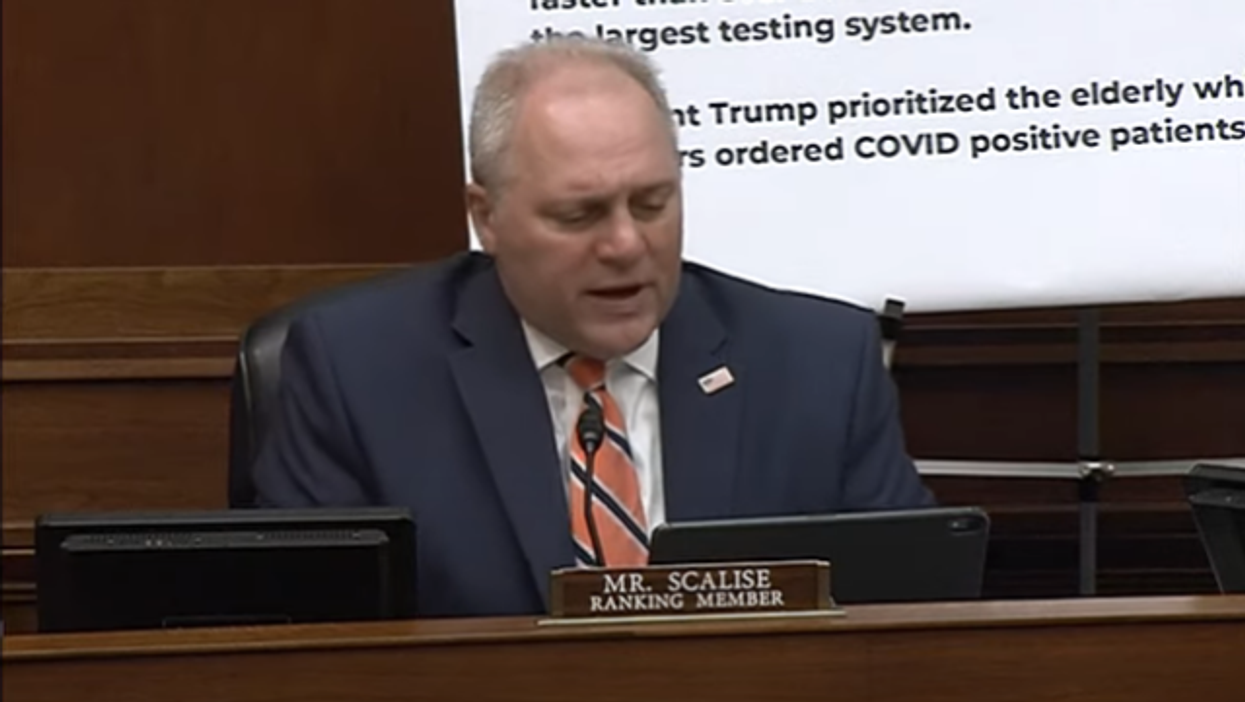 New Probe Shows Political Meddling Behind Trump’s Pandemic Failure