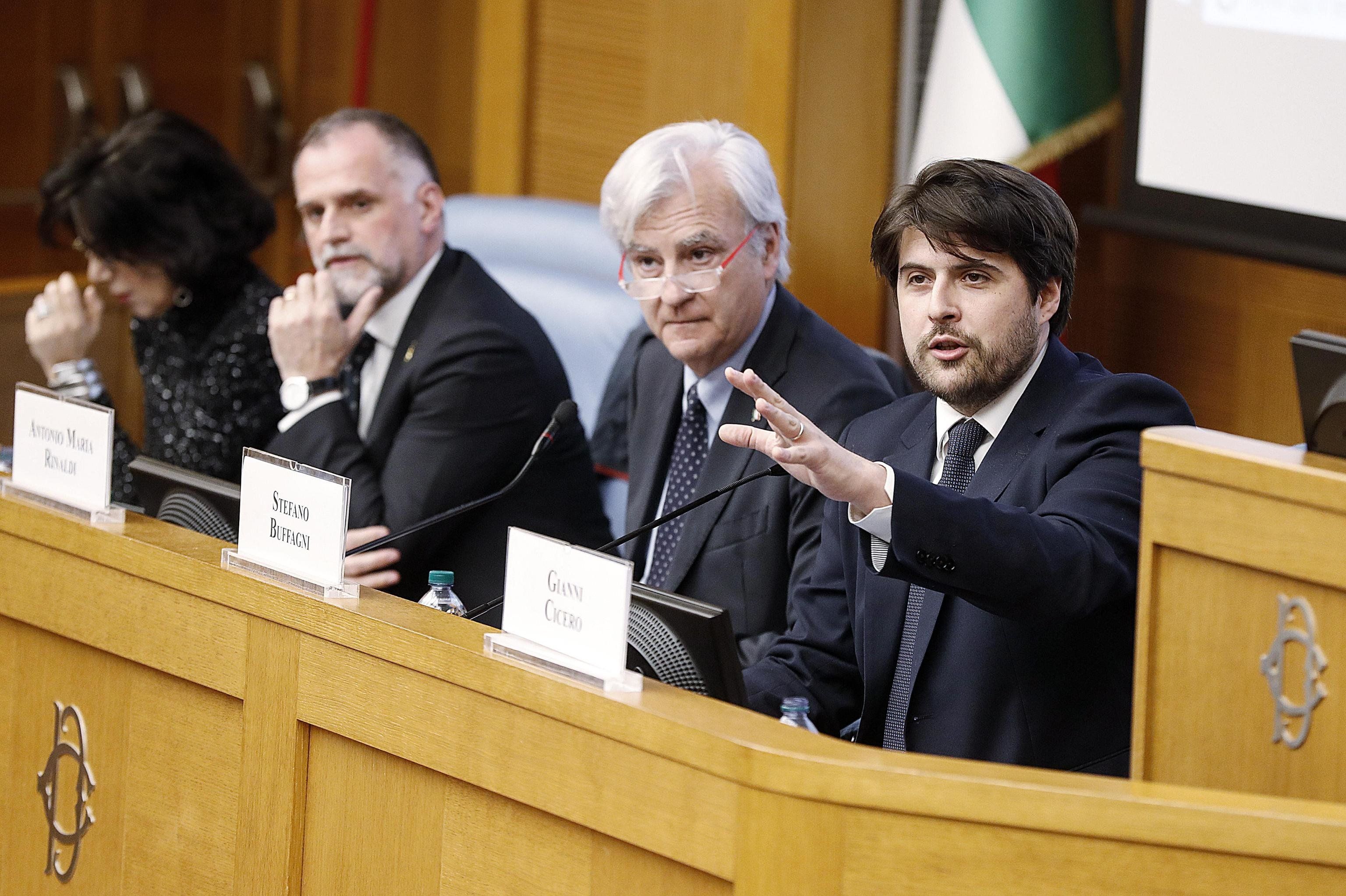 Antonio Rinaldi: «Se la Merkel sterza a sinistra la Lega non ha spazio nel Ppe»