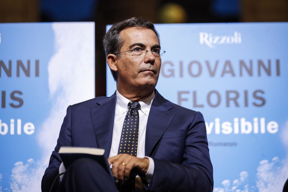 Giovanni Floris: «Le sardine si sono cacciate da sole»