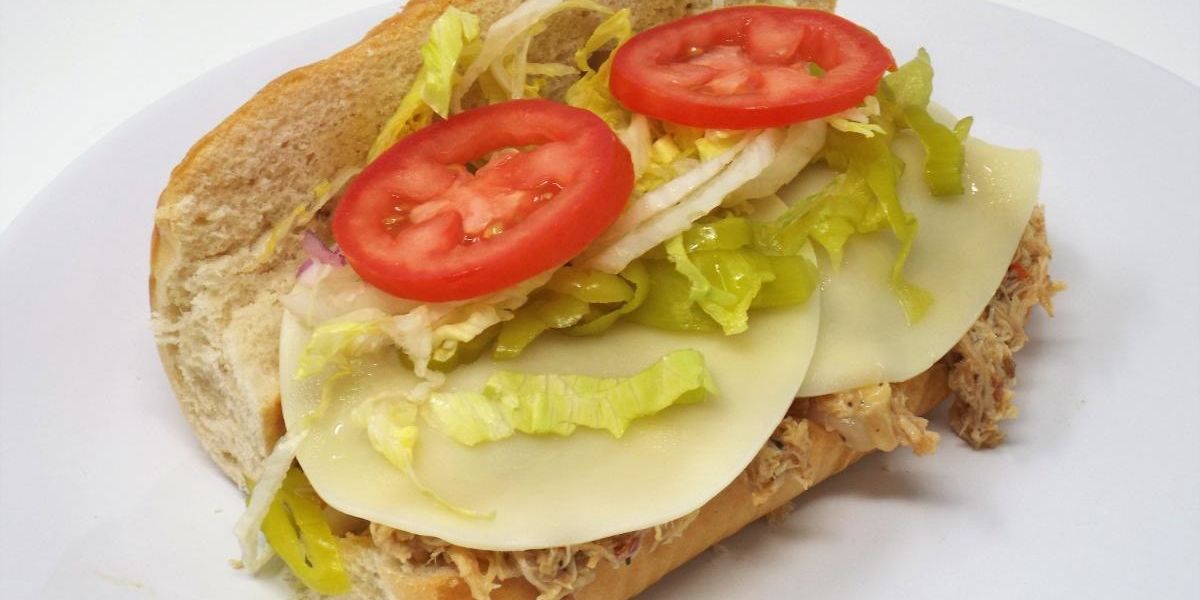 Italian Pulled Chicken Sandwiches My Recipe Magic