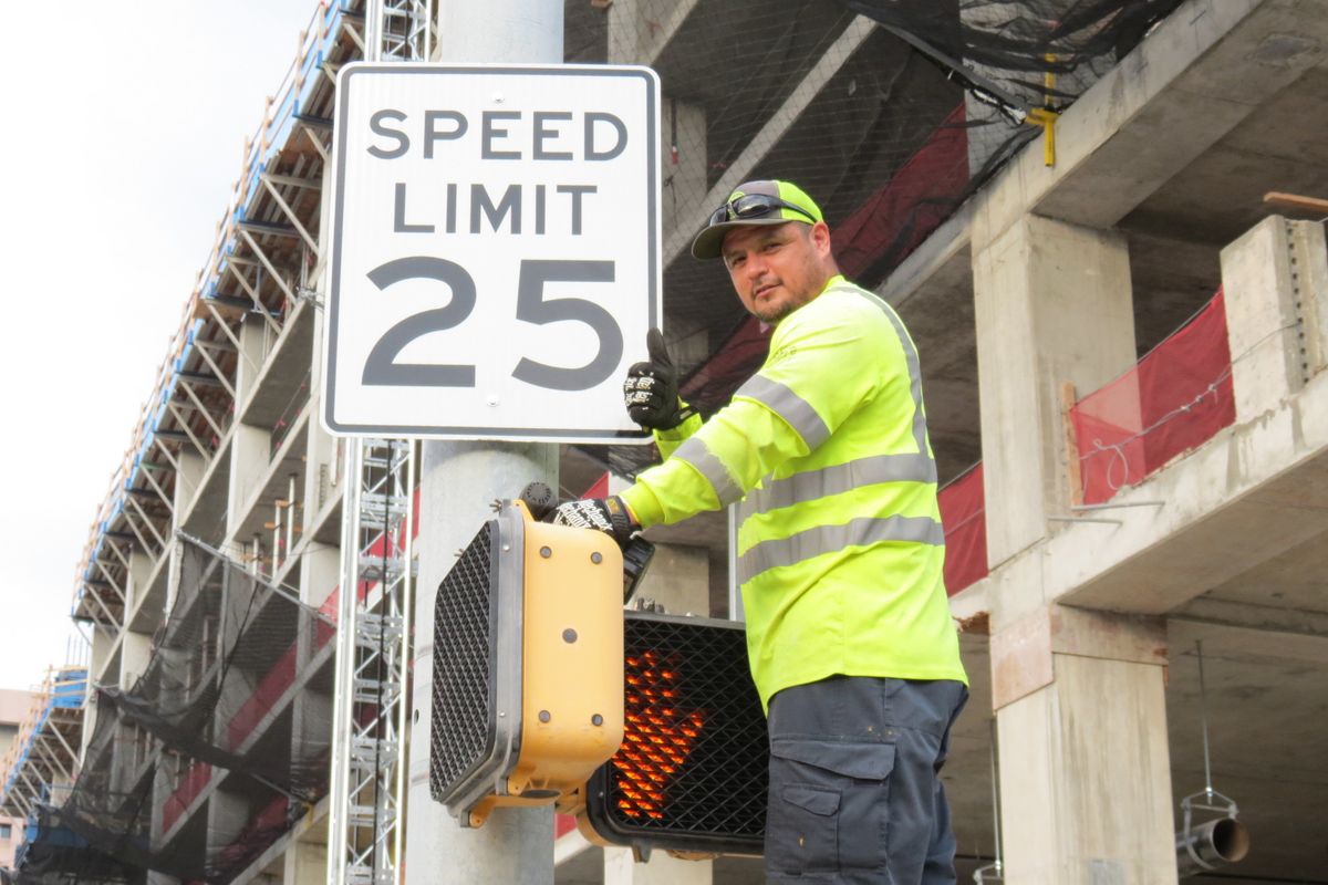 Austin rolls out speed limit changes and 14 other projects to slow down motorists