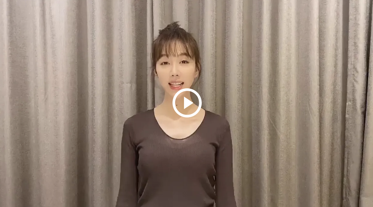 L'attrice di «Heroes in harm's way» lancia la serie tv in Italia