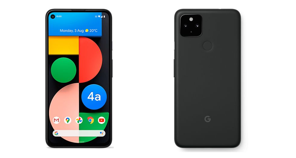 Google Pixel 4a 5G