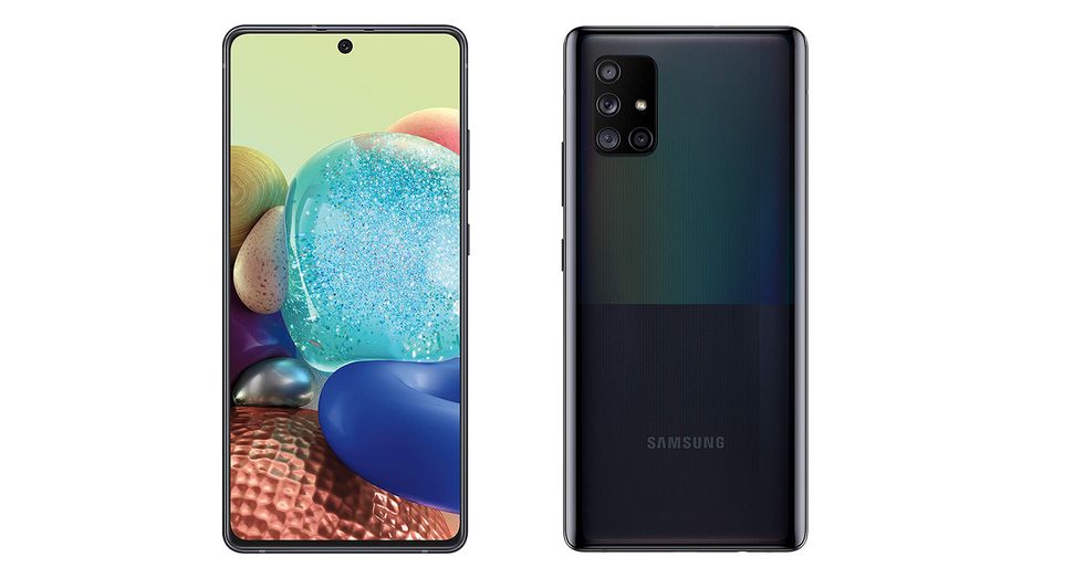 Samsung Galaxy A71 5G
