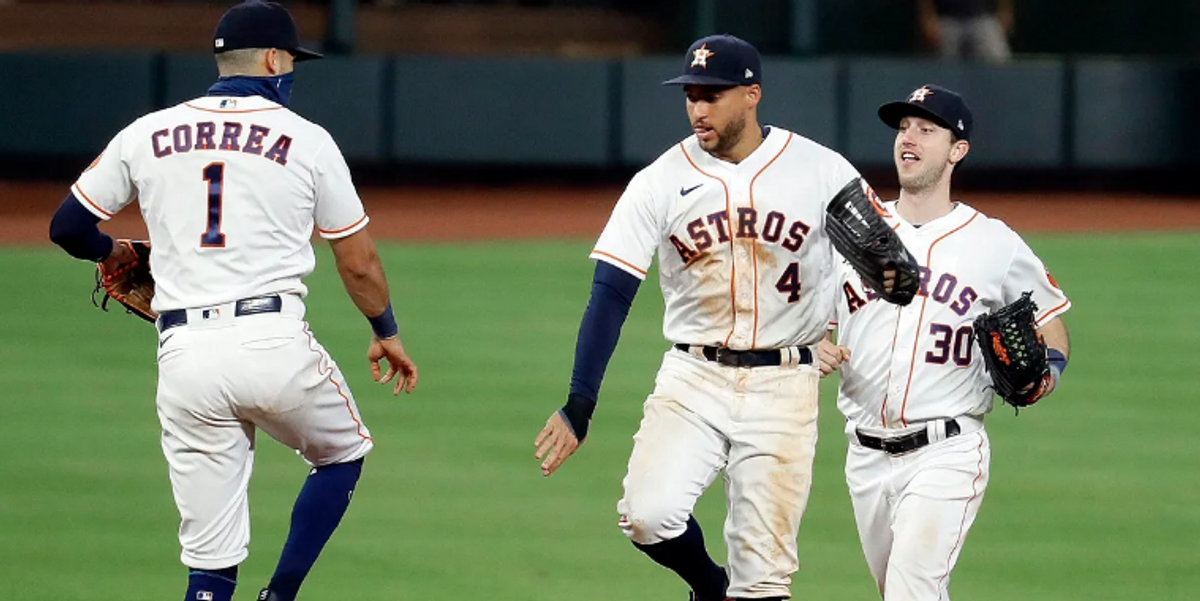 2020 American League Championship Series: Astros vs. Rays Game 1, Sunday  10/11, 6:37 CT - Bleed Cubbie Blue