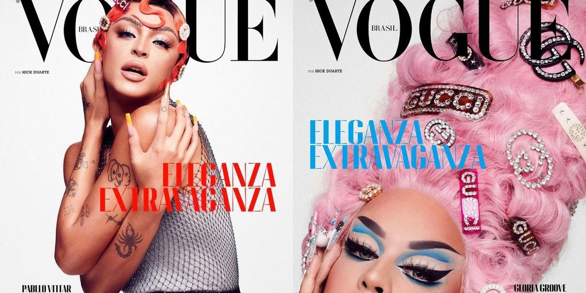 Why Did 'Vogue' Take So Long to Give Drag Queens a Cover?
