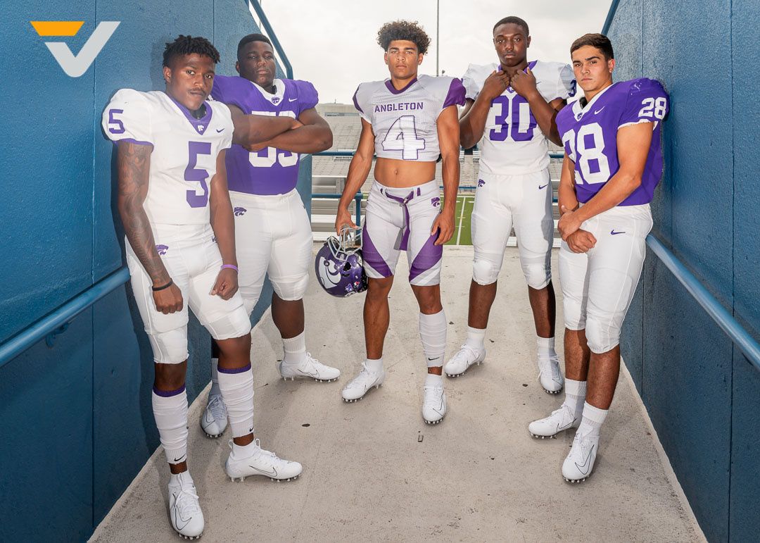 THE REWIND: Angleton flexes over Episcopal in non-conference win