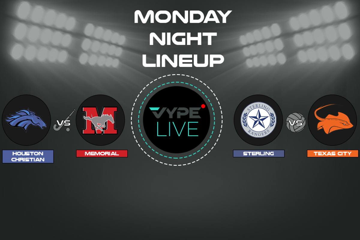 VYPE Live Lineup - Monday 10/5/20